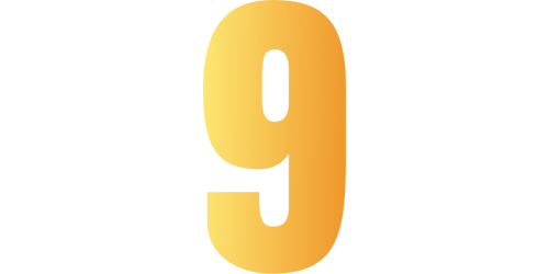 9 9
