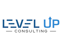 level up consulting small logo
