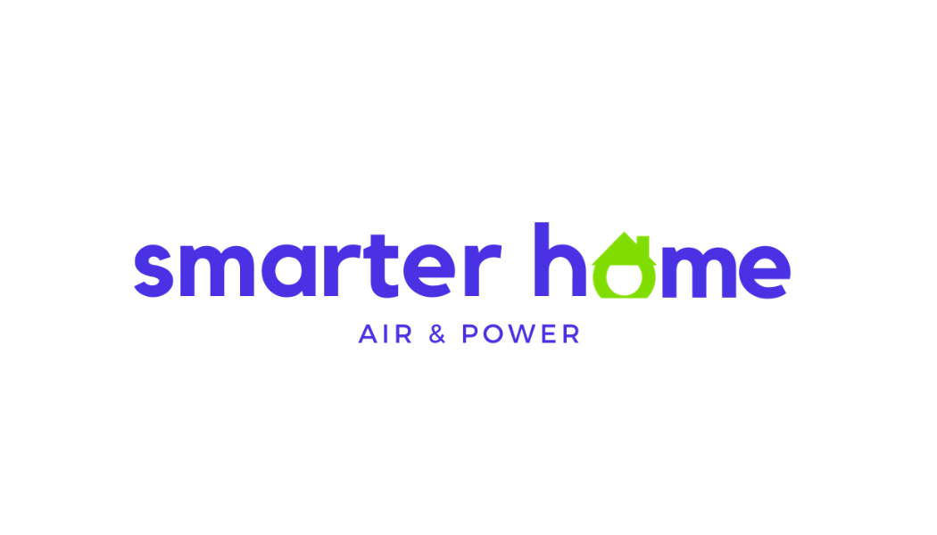smarter home air and power logo